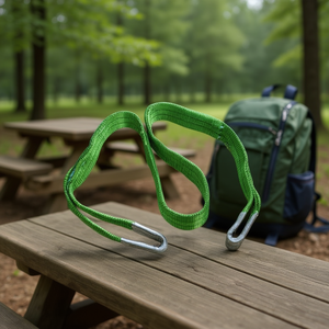 Correas de dos capas para uso general con ganchos resistentes de dos capas para diversos propósitos - Product Image 3