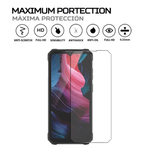 ฟิล์มกันรอยหน้าจอ ANTISHOCK สำหรับเค็นชิ อาร์เมอร์ C1W ฟิล์มป้องกันระดับพรีเมียมสำหรับอุปกรณ์ต่างๆ - Product Image 2