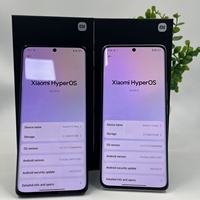 Venta al por Mayor de Teléfonos Móviles Xiaomi 13 Ultra 5G 256GB 512GB 1TB Originales de Segunda Mano, Desbloqueados, de Alta Calidad