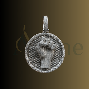 Collier pendentif en bijoux pour hommes et femmes - Product Image 1