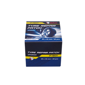 P1901 PAX marca taiwanesa Auto neumático mejilla parche - Product Image 5