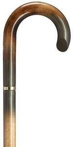 Bâtons poignée corne de buffle taille personnalisée corne de buffle naturelle poignée de bâton meilleure qualité couleur naturelle vache bâton poignée - Product Image 3