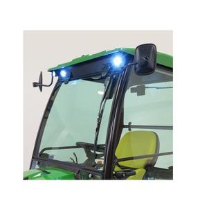 6175R 175 Hp 2014 - Tractor parabrisas delantero Tractor cabina vidrio ventana lateral vidrio parabrisas trasero para Tractor listo para enviar - Product Image 4