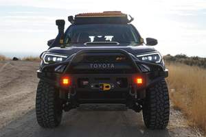 TOYOTA 4RUNNER TRAIL 4X4 D'OCCASION 2014 (CONDUITE À GAUCHE/DROITE) - Product Image 5