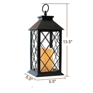 เชิงเทียนโคมไฟโลหะแบบแฮนด์เมดสำหรับตกแต่งโต๊ะในร้านอาหารและโรงแรม - Product Image 6