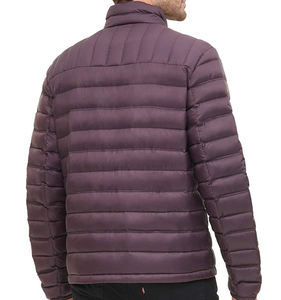 Veste bouffante à bulles fabriquée en usine toutes les tailles disponibles nouveauté vestes bouffantes en tissu de toile de style de rue pour hommes à vendre - Product Image 3