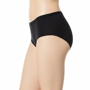 Braguitas Hipster Lisas y Transpirables para Mujer, Tejido Elástico Suave, Ajuste Cómodo, Ropa Interior de Uso Diario, Lencería sin Costuras para Mujer - Product Image 3