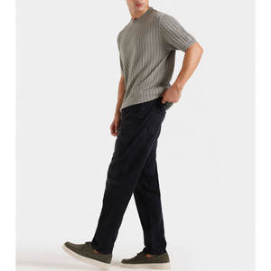 Recién llegado, camisetas transpirables para hombre, camiseta de tela de punto de la mejor calidad a precios mayoristas - Product Image 2