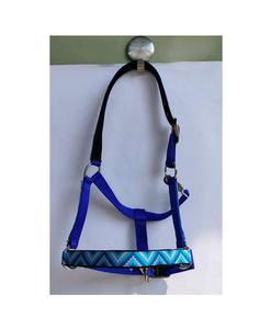 Premium Western Style Horse Halter Durable Saddle Gear PP Nylon para el cuidado ecuestre y el entrenamiento de equitación - Product Image 4