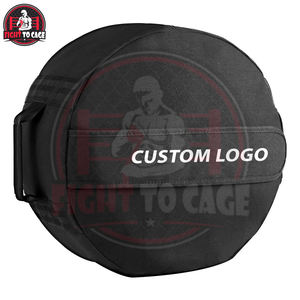 Sac de frappe de boxe robuste rempli de sable avec tissu Oxford, capacité de poids de 5 à 60 kg pour l'entraînement de force et le CrossFit - Product Image 2