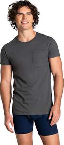 เสื้อยืดผ้าฝ้าย280GSM โอเวอร์ไซส์ไหล่ตกเสื้อยืดเปล่าออกแบบโลโก้ได้ตามต้องการสำหรับทุกเพศ - Product Image 3