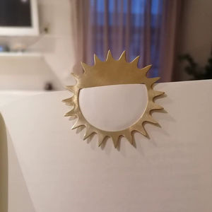 Luxury Metal Bookmark High Precision Finish Offering Premium <b>Reading</b> <b>Accessory</b> Experience - Product Image 1