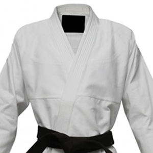 Nouveau 2025 Bas quantité minimale de commande BJJ Uniforme Arts Martiaux Jiu-Jitsu costumes avec Ceinture Stretch Karaté Wear - Product Image 4