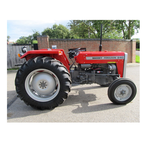Descuento Massey Ferguson 240 Tractor a la venta Precio bajo Tractores de alto rendimiento a la venta para sus necesidades agrícolas - Product Image 4