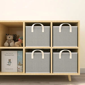 Boîte à vêtements en tissu polyvalente fabriquée au Vietnam pour garage - Product Image 4