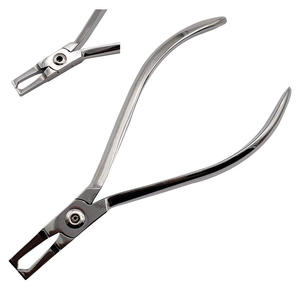 Fórceps de extracción de raíz de ortodoncia de alta calidad, alicates de raíz rota Dental profesional de acero inoxidable, instrumentos quirúrgicos - Product Image 3