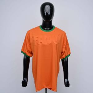 Camiseta de Mujer con Cuello Redondo, Suave, Transpirable, Ligera, Informal, Personalizada con Logotipo en Relieve, al por Mayor para Universidades HBCU - Product Image 5