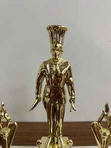 Premio Trofeo de Oro-Grabado personalizado-Inserto personalizado - Product Image 3