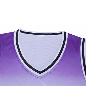 Maillot de basket-ball d'équipe personnalisé pour hommes, uniforme en polyester de haute qualité, conception de logo unique, ensemble grande taille et respirant, couleur jaune - Product Image 2