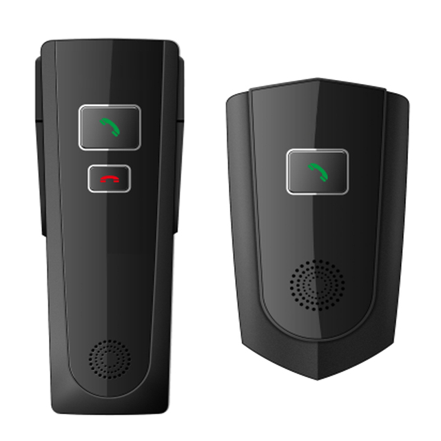 Car Interior Accessories Luxury Rear Modify Kit Intercom Talkie Wireless Wired Car Intercom System