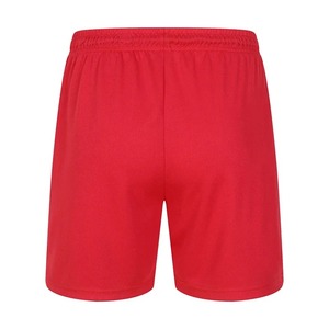 Nuevo conjunto deportivo informal de verano para hombre, transpirables Fitness de malla para pantalones deportivos, pantalones cortos para correr de Color sólido, técnica teñida lisa - Product Image 2