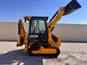 Chargeuse sur chenilles JCB 1CXT d'occasion 9 tonnes Track Skid Steer Loader Core Motor Engine Bearing Pump Gearbox Gear Components 2 Tonnes nominale - Product Image 5