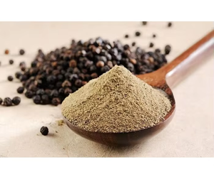 Poivre noir entier de haute qualité, épice naturelle premium, qualité export pour la cuisine et l'assaisonnement, approvisionnement en vrac - Product Image 1