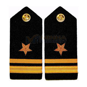 Hombreras para Chaquetas, Abrigos y Trajes Especiales, Estilo Tradicional para Vestimenta Ceremonial y Formal - Product Image 2