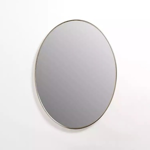 Cadre décoratif de miroir en bois de plancher parfait pour compléter des styles contemporains traditionnels ou de conception intérieure - Product Image 4