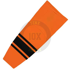 Team Ice Hockey <b>Socks</b> With Quick Dry Material And OEM Service Available Ice Hockey <b>Socks</b> - Product Image 4