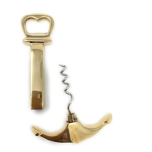 Outil nautique personnalisé en laiton poli pour bar et vin petit décapsuleur en métal de qualité supérieure - Product Image 6