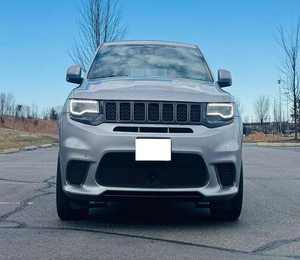 Jeep Grand Cherokee Trackhawk 2018 Usado - Product Image 1