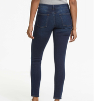 Jeans pour femmes sur mesure, tendance, vente chaude, nouvelle mode, vêtements décontractés pour l'extérieur, respirants, confortables, écologiques, de haute qualité