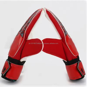 Guantes de portero de fútbol personalizados profesionales Los mejores materiales con nuevo diseño y logotipo Artículos deportivos - Product Image 5