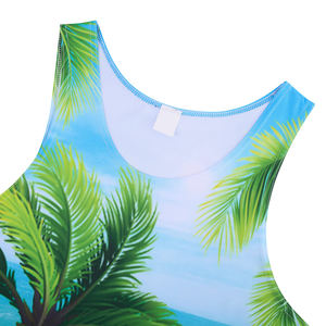 เสื้อกล้ามสำหรับผู้ชายและผู้หญิงเสื้อกล้ามแขนกุดแบบธรรมดาสำหรับฤดูร้อนเสื้อกล้ามออกแบบได้ตามที่ต้องการเสื้อกล้ามชายหาด - Product Image 3