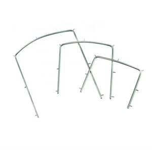 Instrumento de soporte de marco de presa de goma de acero inoxidable de alta calidad esterilizable en autoclave para suministros de laboratorio dental CE equipos dentales - Product Image 1
