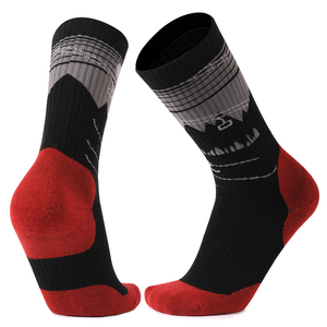 Thermal <b>Wool</b> <b>Socks</b> Men Winter Outdoor Hiking Ski Running Work Warm Thick <b>Socks</b> Custom Logo athletic <b>socks</b> - Product Image 3