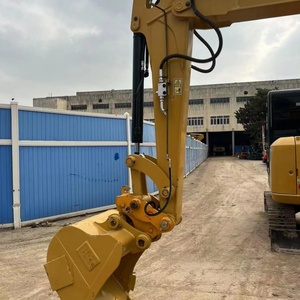 Excavadora CAT 305.5E2 99% Nueva, Miniexcavadora de 5.5 Toneladas, Excavadora Caterpillar 305.5E2 Usada, Maquinaria para Movimiento de Tierras, Lista para Enviar - Product Image 4