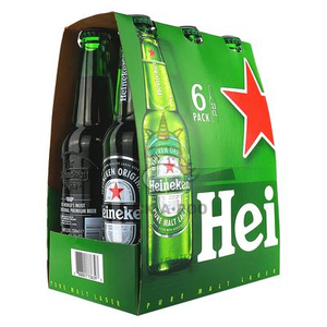 Bouteilles de bière Heineken 330 ml en gros avec options d'étiquettes personnalisables pour événements d'entreprise, mariages et programmes promotionnels - Product Image 4