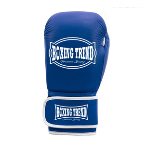 2022 Gants de boxe en cuir de vachette de conception personnalisée professionnelle Gants de combat en cuir bon marché pour l'entraînement - Product Image 3