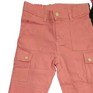 Pantalones transpirables para mujer, pantalones informales listos para fabricar en Bangladesh, stock al por mayor, lote de productos, precio barato HQ - Product Image 2