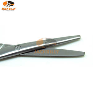 Medical Procedures New Medical <b>Scissors</b> Straight 6" Blunt/Blunt Surgical Premium Instruments medic instrument - Product Image 6