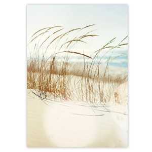 Impresión artística de playa en formato DIN A3 - Product Image 1