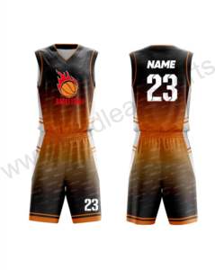 Camiseta de Baloncesto sin Mangas de Malla de Verano 100% Poliéster de Secado Rápido, Transpirable y Ecológica, Uniforme Deportivo Tallas Grandes - Product Image 6