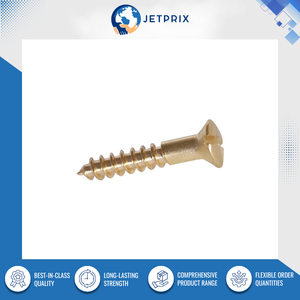 Tornillos de Cabeza Elevada de Cobre de Alta Calidad, Versátiles, Duraderos y Resistentes a la Corrosión, de un Distribuidor de Confianza - Product Image 2