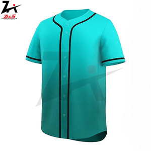 Ensemble de maillots et pantalons de baseball personnalisés de haute qualité, respirants, 100 % polyester, pour hommes, femmes et jeunes, pour les matchs - Product Image 3