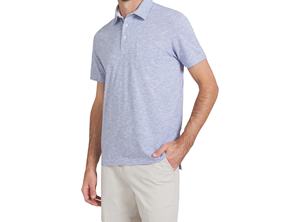 Chemises pour hommes 100% coton, très demandées, avec logo personnalisé, poche, impression numérique, manches courtes, décontractées, tissu tricoté 220g - Product Image 3