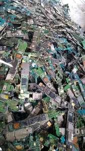 Bo mạch chủ phế liệu, thiết bị điện tử Bo mạch chủ phế liệu PCB bảng để bán trong kho mạ vàng - Product Image 3