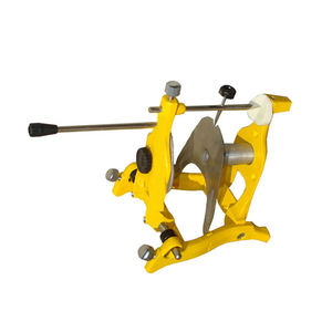 Articulador Dental Semi-Ajustable de Laboratorio Dental, Color Amarillo, Articulador Quirúrgico de Acero Inoxidable para Operaciones Dentales - Product Image 6