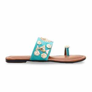 Ferozy Sandales décontractées à talons CL1518 - Product Image 4